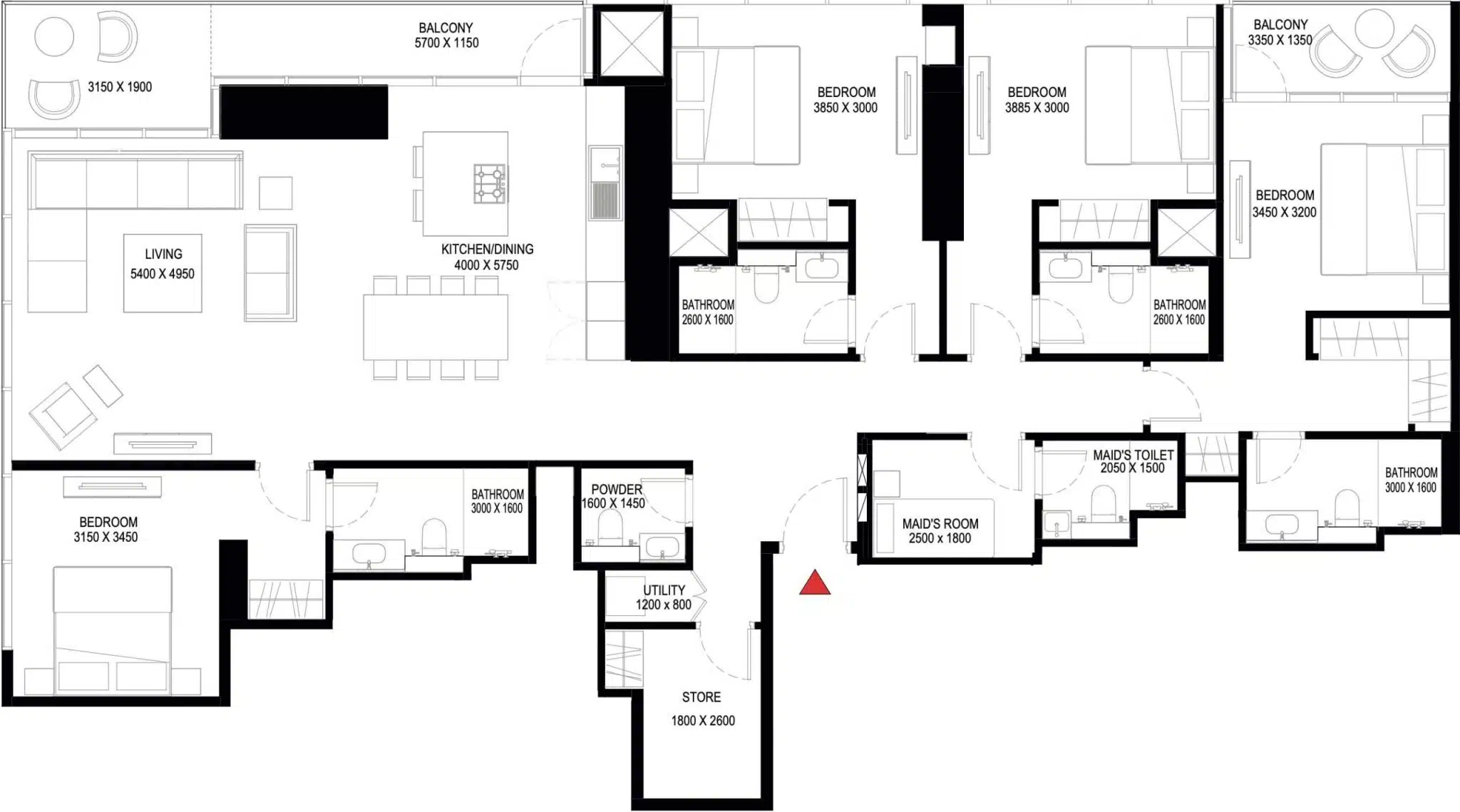 4bed