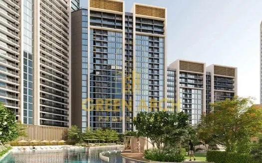 Sobha Orbis at Motor City