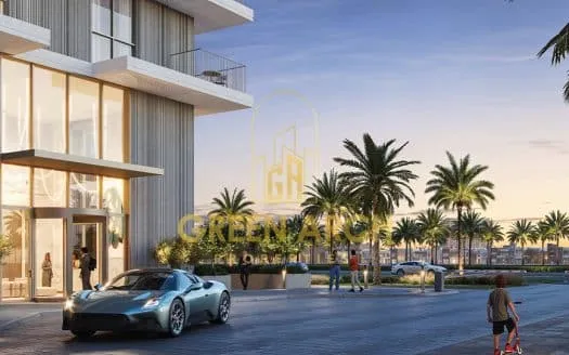 Parkland at Dubai Hills Estate