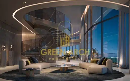 Como Residences Palm Jumeirah