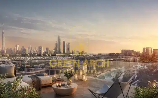 The Address Residences Dubai Opera