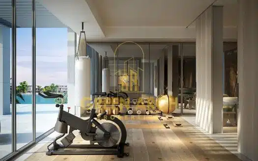 The Palm Jebel Ali Villas