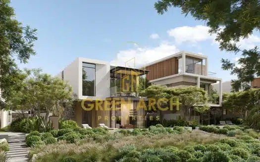 The Acres Villas in Dubai