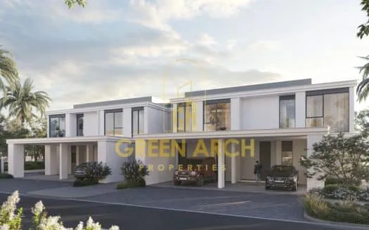 Greenridge at Emaar South Dubai