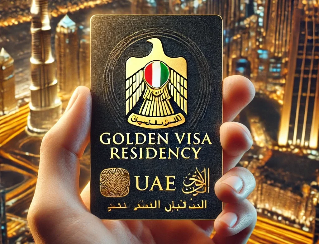 Dubai-Golden-Visa-Residency-Card