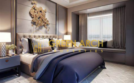 1-Bedroom Apartment for Sale in Sobha Verde