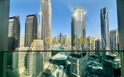 3 Bedroom Apartment for Sale in Forte Tower 1 by Emaar